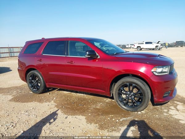 2020 DODGE DURANGO R/T AWD