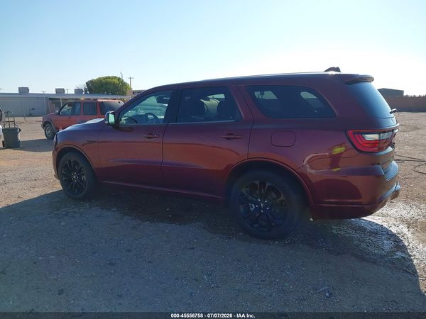 2020 DODGE DURANGO R/T AWD