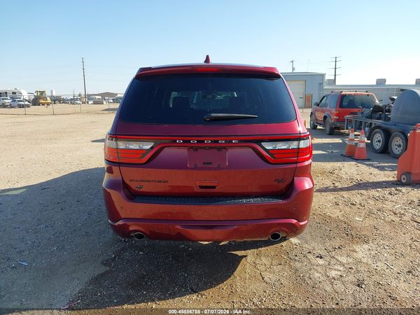 2020 DODGE DURANGO R/T AWD