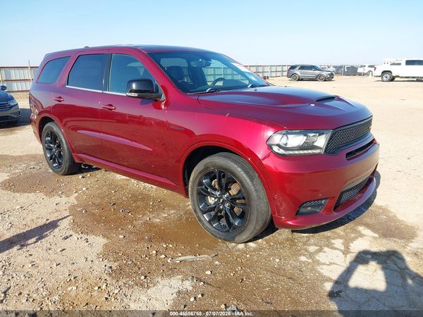 2020 DODGE DURANGO R/T AWD