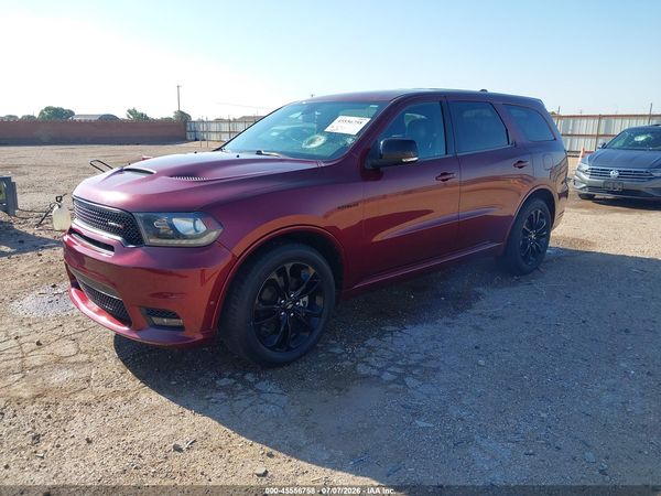 2020 DODGE DURANGO R/T AWD