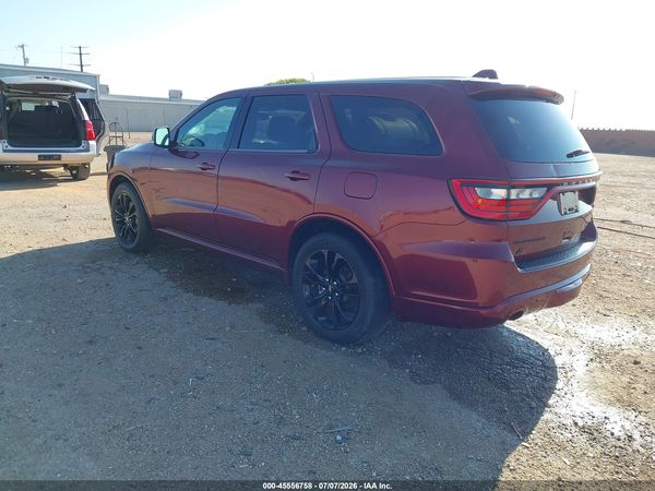2020 DODGE DURANGO R/T AWD