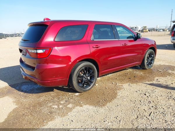 2020 DODGE DURANGO R/T AWD