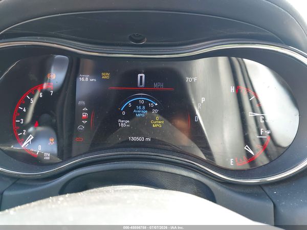 2020 DODGE DURANGO R/T AWD