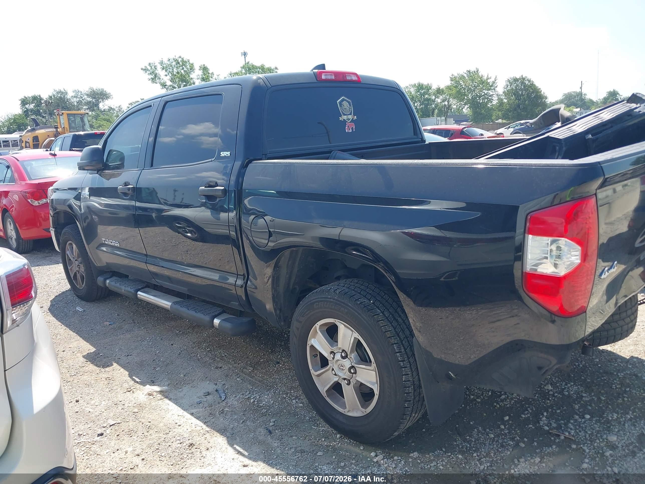 2021 TOYOTA TUNDRA SR5