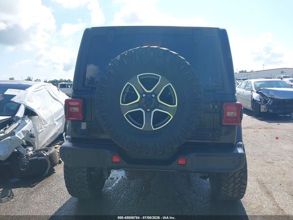 2022 JEEP WRANGLER UNLIMITED SPORT S 4X4