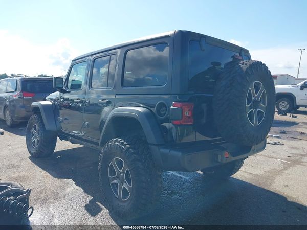 2022 JEEP WRANGLER UNLIMITED SPORT S 4X4