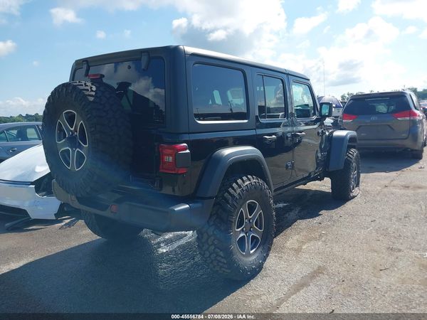 2022 JEEP WRANGLER UNLIMITED SPORT S 4X4