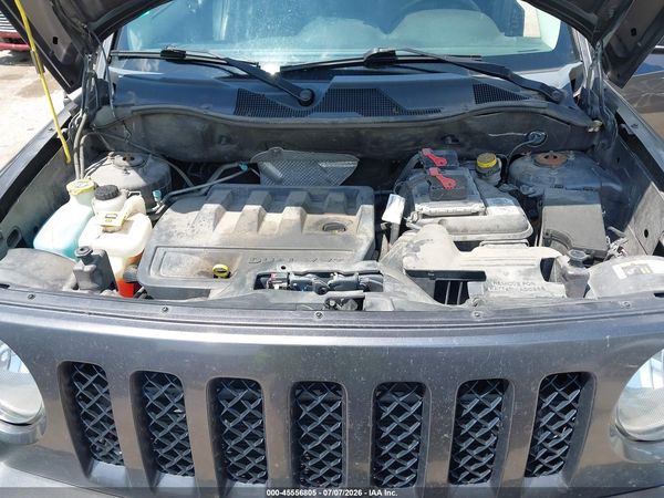2016 JEEP PATRIOT 75TH ANNIVERSARY