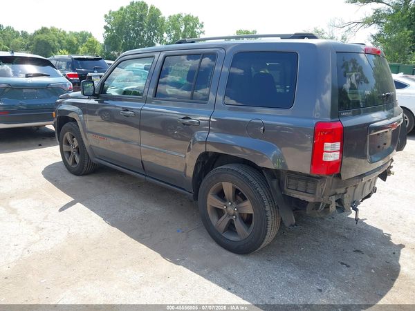 2016 JEEP PATRIOT 75TH ANNIVERSARY