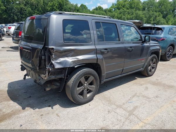 2016 JEEP PATRIOT 75TH ANNIVERSARY