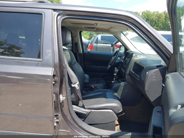 2016 JEEP PATRIOT 75TH ANNIVERSARY