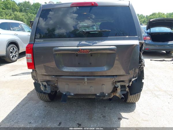 2016 JEEP PATRIOT 75TH ANNIVERSARY