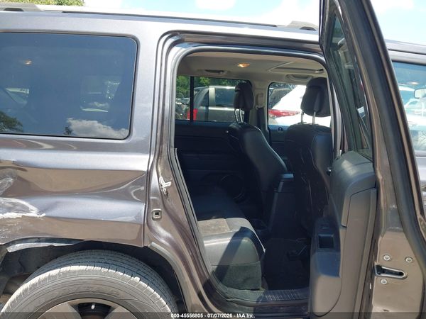 2016 JEEP PATRIOT 75TH ANNIVERSARY