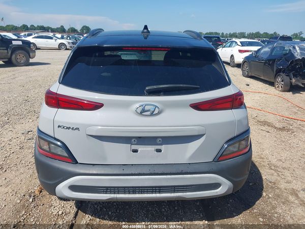 2023 HYUNDAI KONA SEL