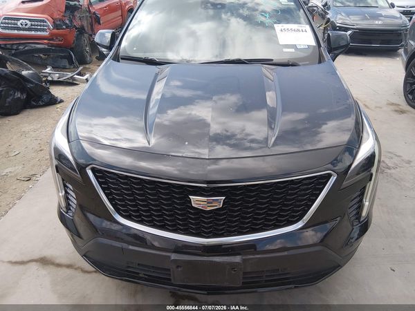 2019 CADILLAC XT4 SPORT