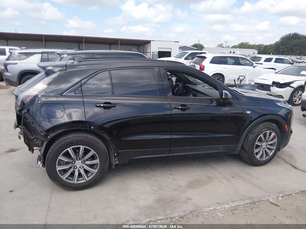2019 CADILLAC XT4 SPORT