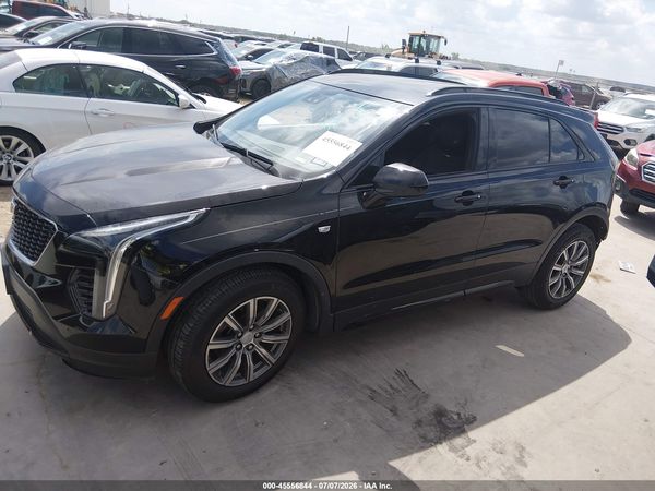 2019 CADILLAC XT4 SPORT