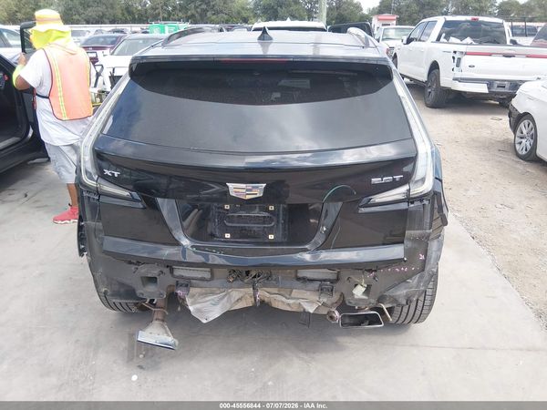 2019 CADILLAC XT4 SPORT