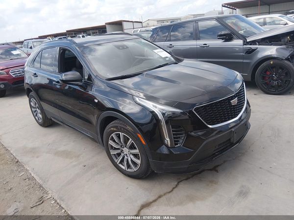 2019 CADILLAC XT4 SPORT