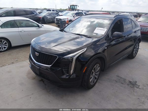 2019 CADILLAC XT4 SPORT