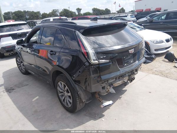 2019 CADILLAC XT4 SPORT