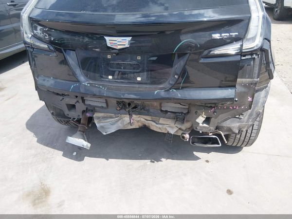 2019 CADILLAC XT4 SPORT