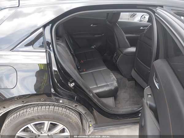 2019 CADILLAC XT4 SPORT