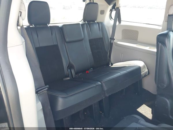 2017 DODGE GRAND CARAVAN SXT — I13
