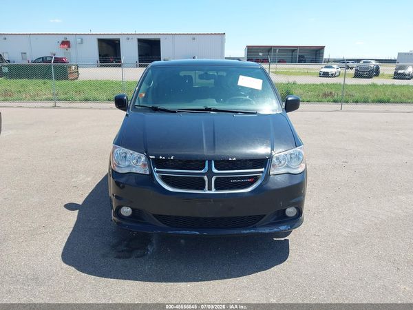 2017 DODGE GRAND CARAVAN SXT — I115