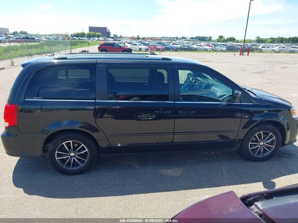 2017 DODGE GRAND CARAVAN SXT — I116