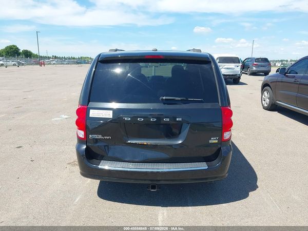 2017 DODGE GRAND CARAVAN SXT — I119
