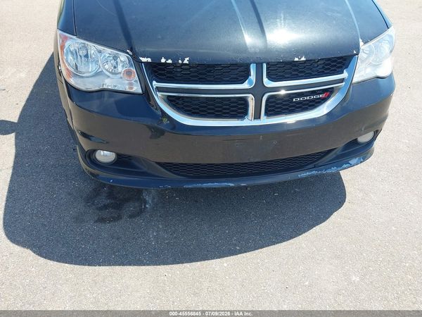2017 DODGE GRAND CARAVAN SXT — I152