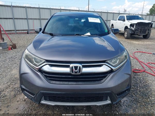 2017 HONDA CR-V LX