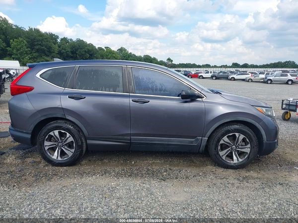 2017 HONDA CR-V LX