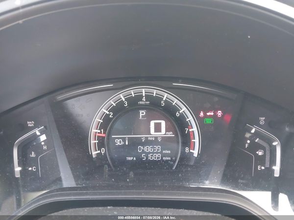 2017 HONDA CR-V LX