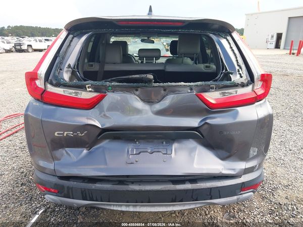 2017 HONDA CR-V LX