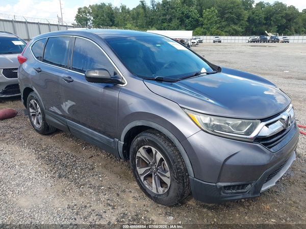 2017 HONDA CR-V LX