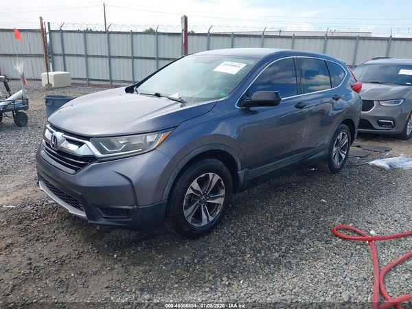 2017 HONDA CR-V LX