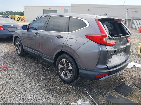 2017 HONDA CR-V LX