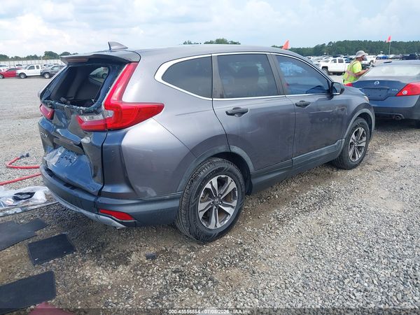 2017 HONDA CR-V LX