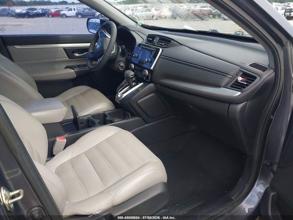 2017 HONDA CR-V LX