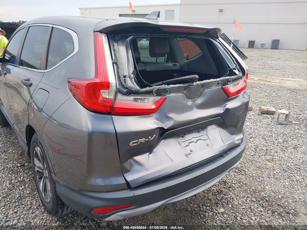 2017 HONDA CR-V LX