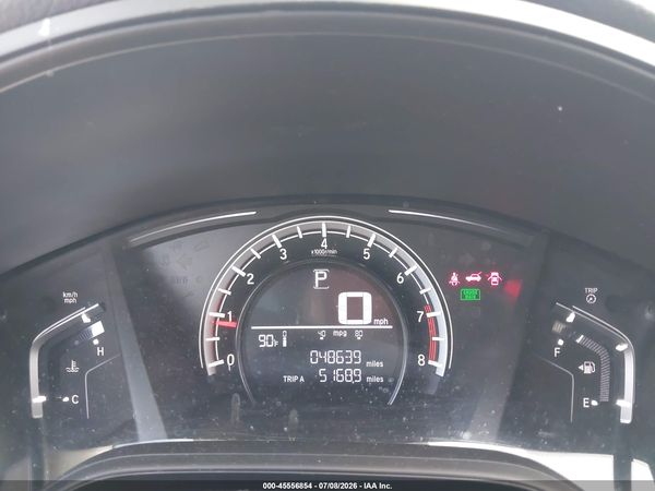 2017 HONDA CR-V LX
