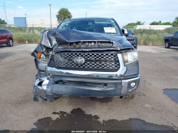 2019 TOYOTA TUNDRA SR5 4.6L V8