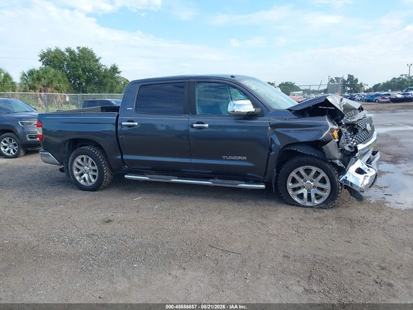 2019 TOYOTA TUNDRA SR5 4.6L V8