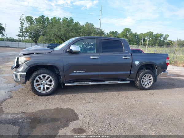 2019 TOYOTA TUNDRA SR5 4.6L V8
