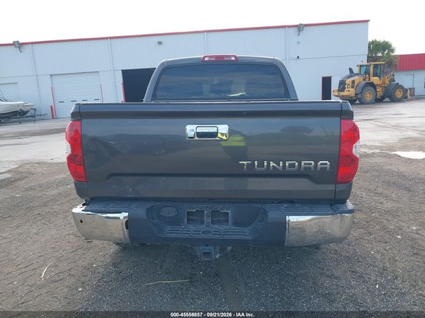 2019 TOYOTA TUNDRA SR5 4.6L V8
