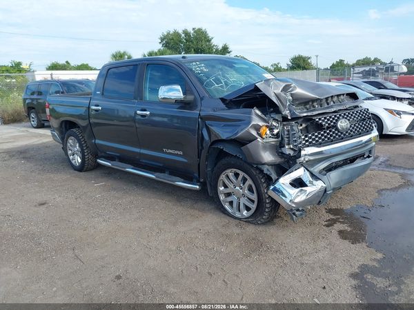 2019 TOYOTA TUNDRA SR5 4.6L V8
