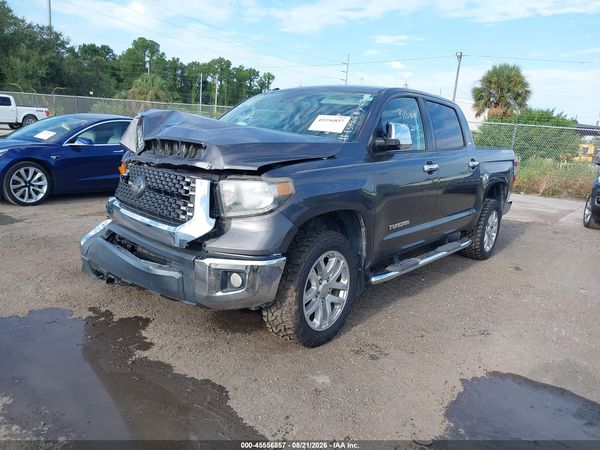 2019 TOYOTA TUNDRA SR5 4.6L V8